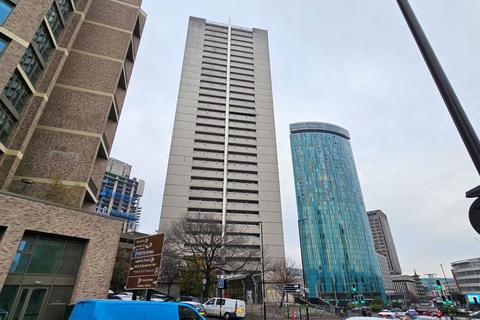 undefined, Flat 134 Cleveland Tower, Holloway Head, Birmingham, West Midlands, B1 1UE