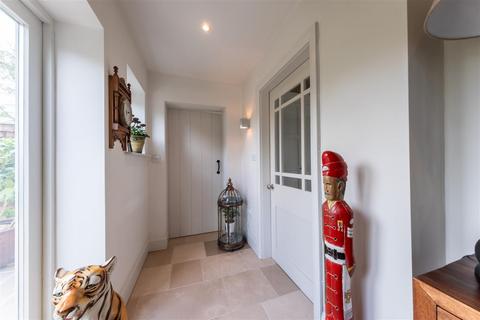 3 bedroom barn conversion for sale, Swanwick Green, Norbury