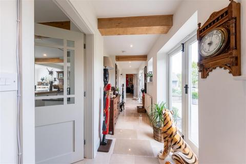 3 bedroom barn conversion for sale, Swanwick Green, Norbury