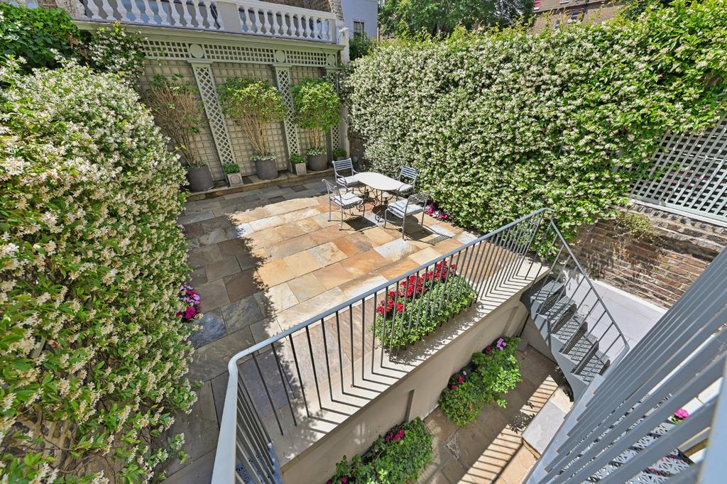 House in London, Brompton - View 3