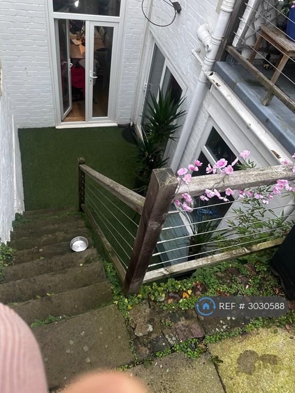 House in Bristol, Tyndall's Park, Spike Island - View 2