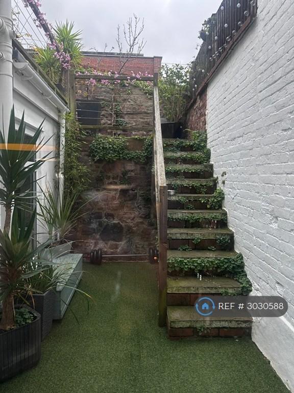 House in Bristol, Tyndall's Park, Spike Island - View 3