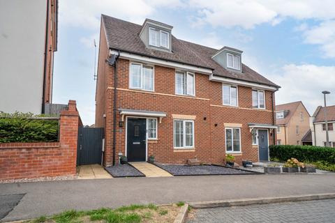 4 bedroom semi-detached house for sale, San Andres Drive, Milton Keynes MK3