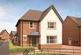 Plot 266, The Bolberry at Hollycroft Grange, Normandy Way LE10