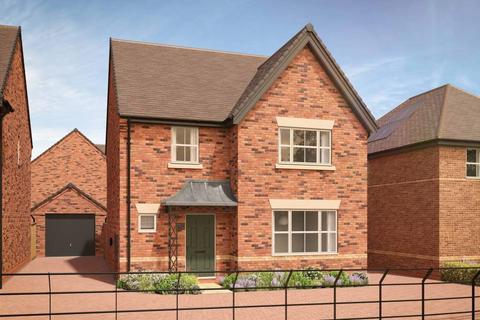 Plot 262, The Bourne at Hollycroft Grange, Normandy Way LE10