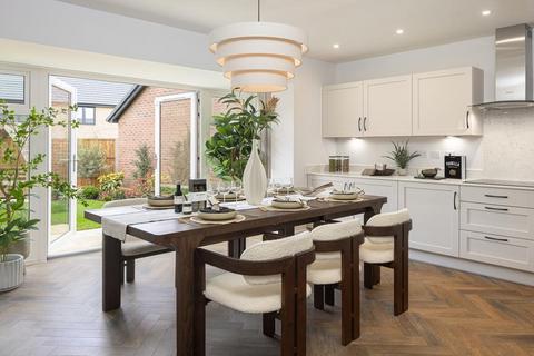 4 bedroom detached house for sale, The Arlington LB, Home 149 at Manor Park Manor Park , Simpson Road,  Walton  MK7