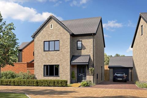 4 bedroom detached house for sale, The Arlington LB, Home 149 at Manor Park Manor Park , Simpson Road,  Walton  MK7