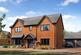 The Cherrington, Home 160 at Manor Park Manor Park , Simpson Road,  Walton  MK7