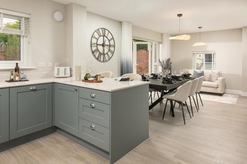 4 bedroom detached house for sale, Plot 140, Sandpiper at Kensington Fields, Yew Tree Lane HG2