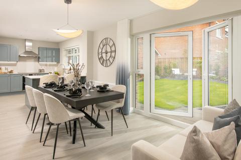 4 bedroom detached house for sale, Plot 140, Sandpiper at Kensington Fields, Yew Tree Lane HG2