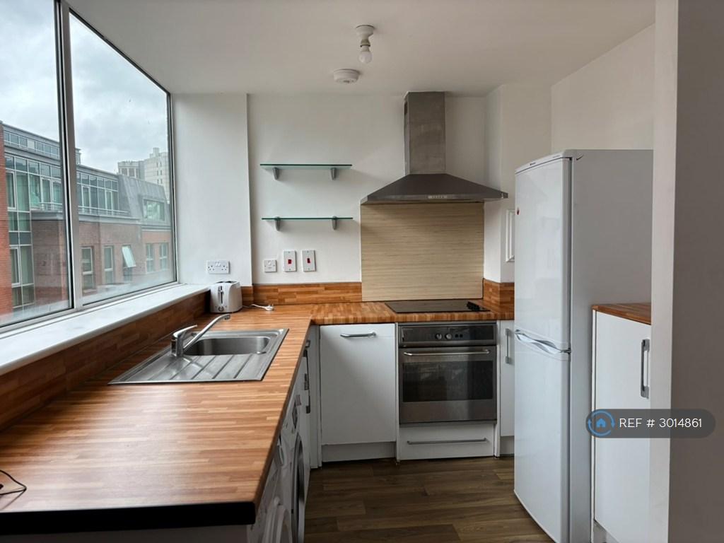 Apartment in Birmingham, Chinese Quarter, Digbeth - View 4