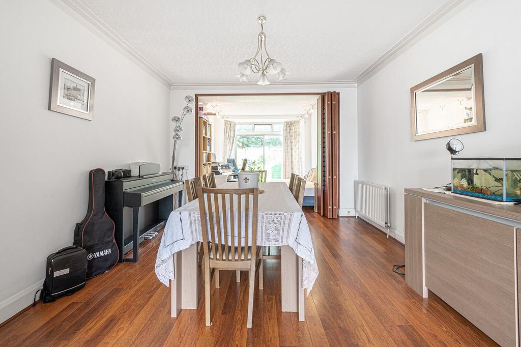 House in London, West Finchley - View 3