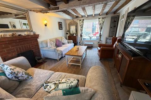3 bedroom end of terrace house for sale, Coxwell Street, Faringdon, Oxfordshire, SN7