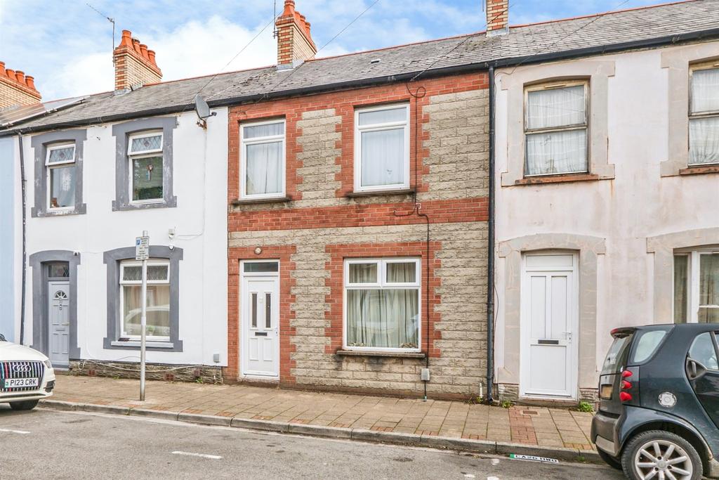 House in Cardiff, Adamsdown