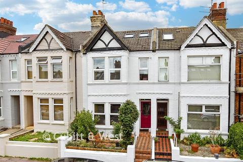 4 bedroom terraced house for sale, Bates Road, Brighton, East Sussex