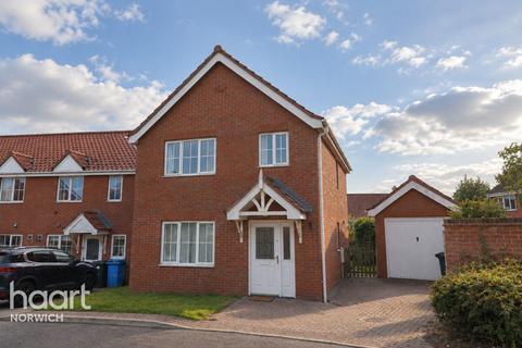 4 bedroom detached house to rent, Mardle Street, Norwich