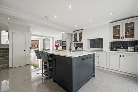 Prebend Street, Angel, London, N1