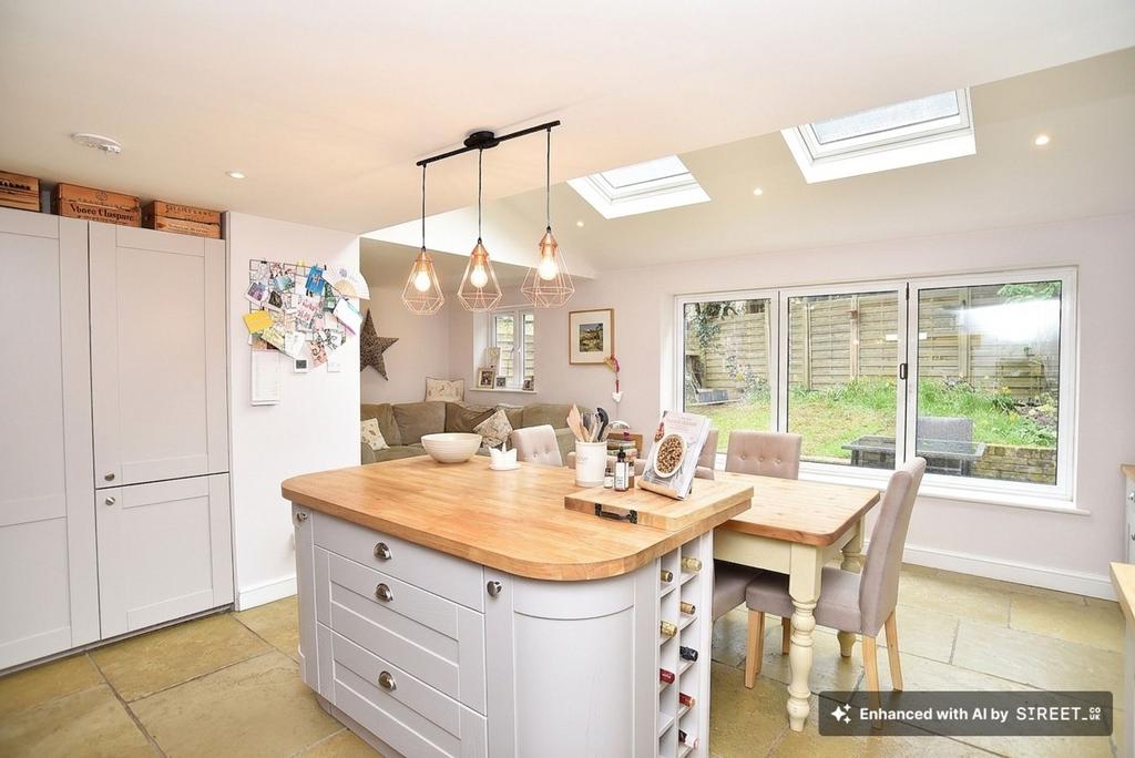 House in Harrogate - More