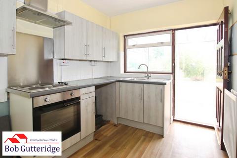 3 bedroom townhouse for sale, Highfield Avenue, May Bank, Newcastle-Under-Lyme