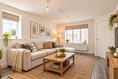 undefined, Plot 15, Neroche Meadows, Broadway, Ilminster, Somerset, TA19
