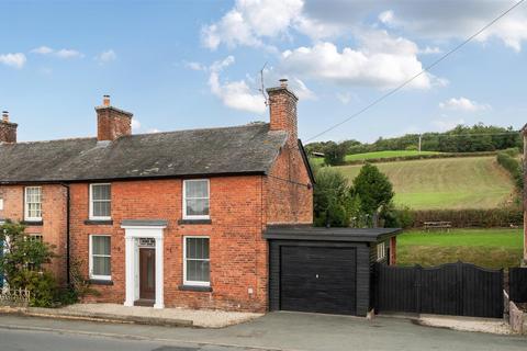 3 bedroom semi-detached house for sale, Glandwr, Llansantffraid Oswestry, SY22 6AR.