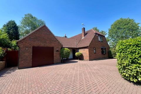5 bedroom detached house for sale, The Willows, Main Street, Great Dalby, Melton Mowbray