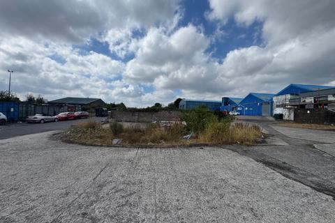 Land for sale, Land at Crown Business Park, Dukestown, Tredegar