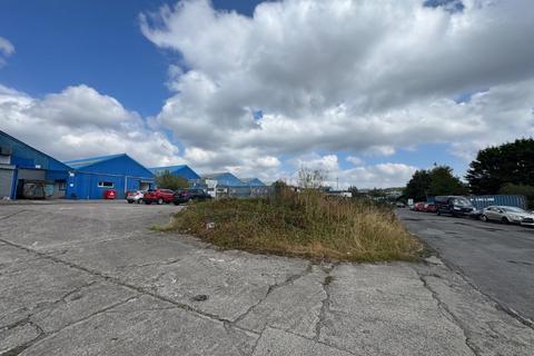 Land for sale, Land at Crown Business Park, Dukestown, Tredegar