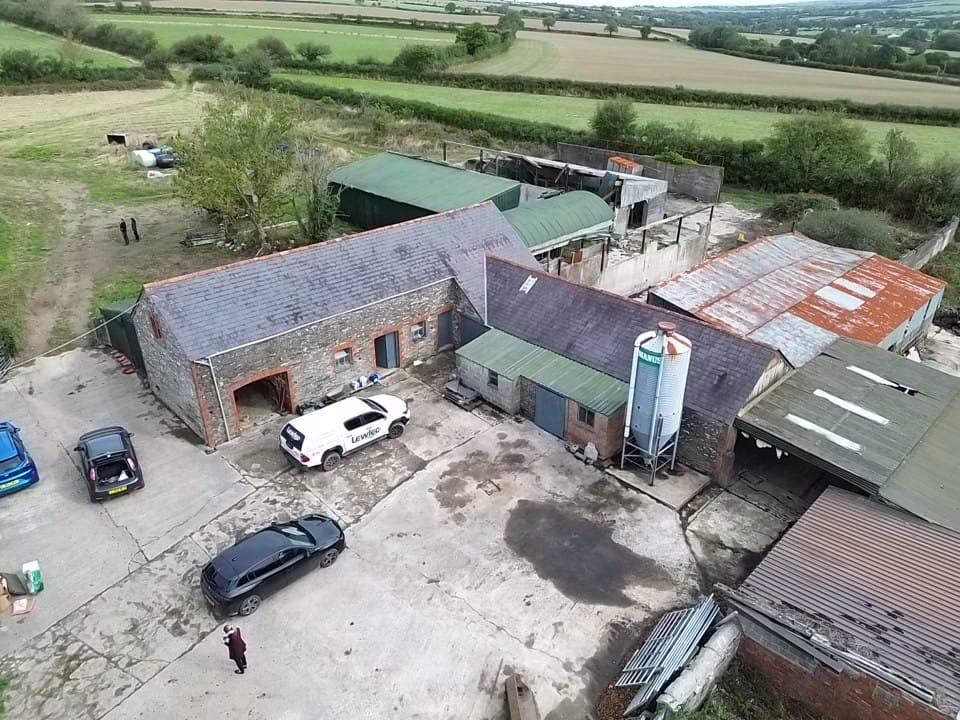 House in Cardigan - View 3