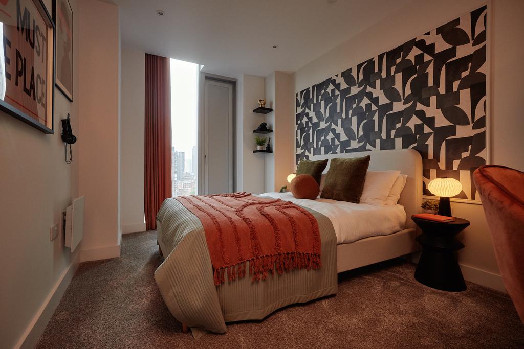 Apartment in Manchester, Central Retail District, City Centre - View 3