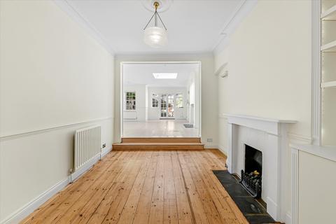 4 bedroom terraced house to rent, Ordnance Hill, London NW8