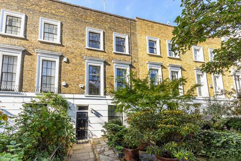 4 bedroom terraced house to rent, Ordnance Hill, London NW8