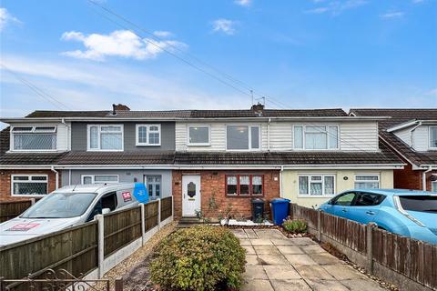 3 bedroom terraced house for sale, Sycamore Road, Burntwood, Staffordshire, WS7