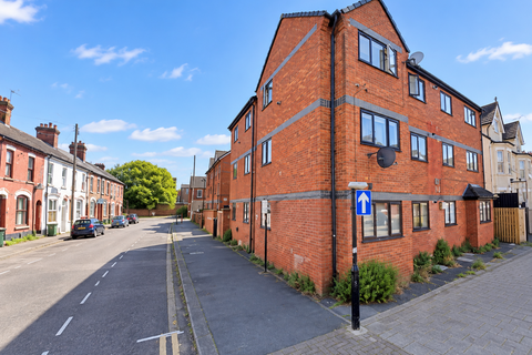 Studio to rent, Flat 6, 41 Grafton Road, Bedford