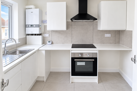 Studio to rent, Flat 6, 41 Grafton Road, Bedford