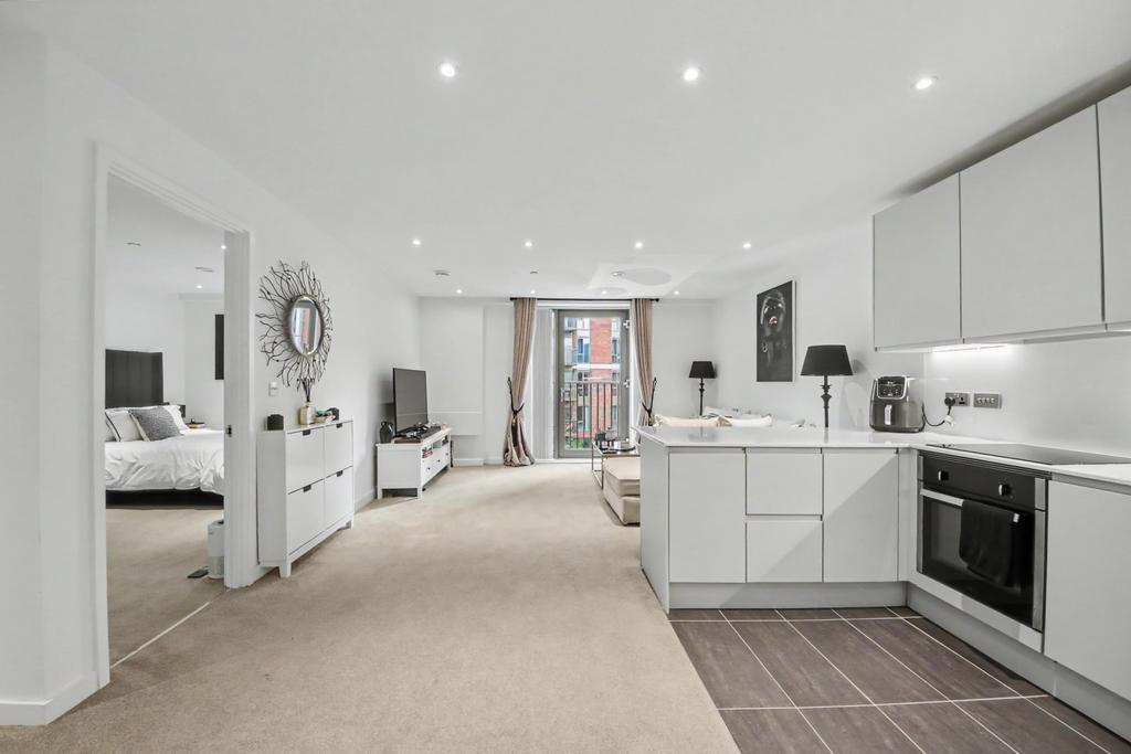 Apartment in Salford, Blackfriars, Ordsall