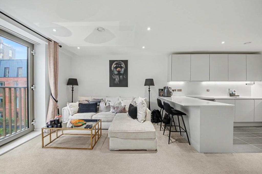 Apartment in Salford, Blackfriars, Ordsall - View 2