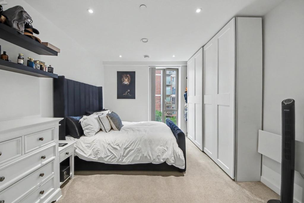 Apartment in Salford, Blackfriars, Ordsall - View 3