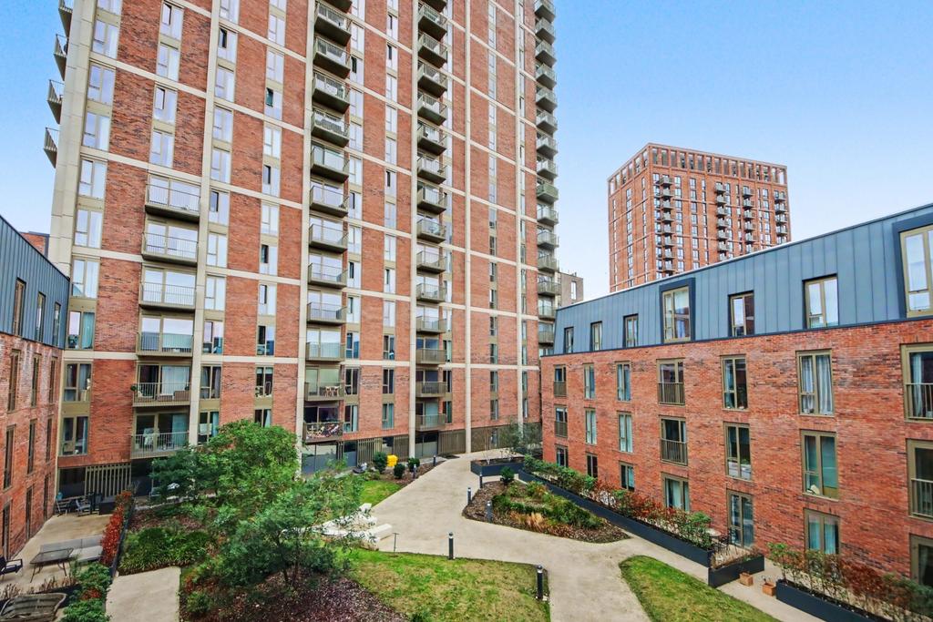 Apartment in Salford, Blackfriars, Ordsall - View 5