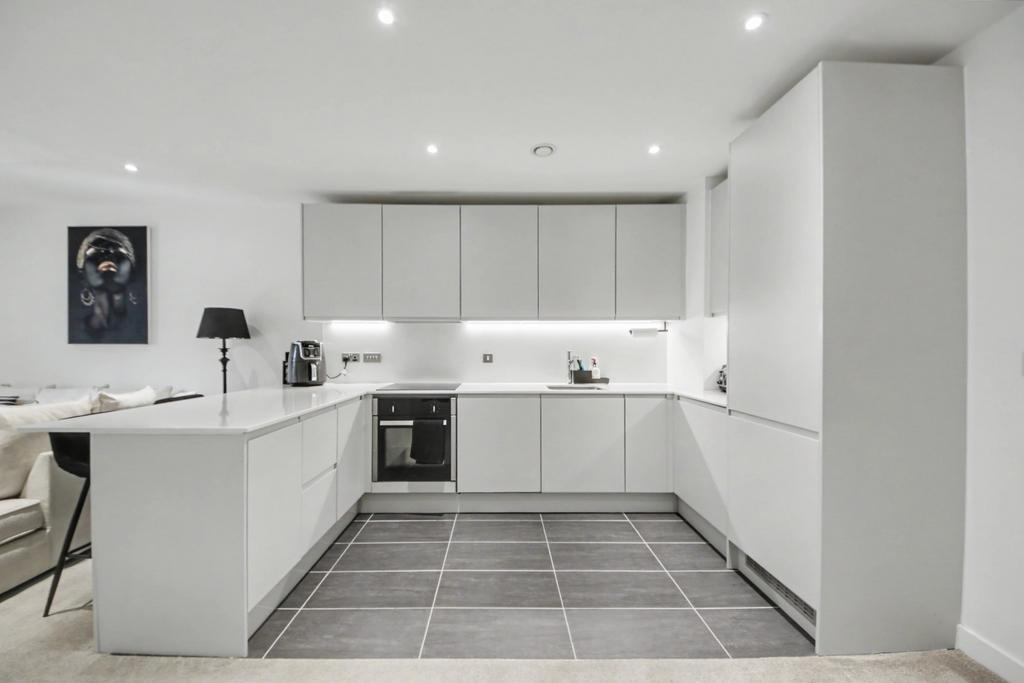 Apartment in Salford, Blackfriars, Ordsall - More