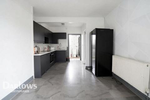 4 bedroom terraced house for sale, Ffosmaen Road, Ebbw Vale