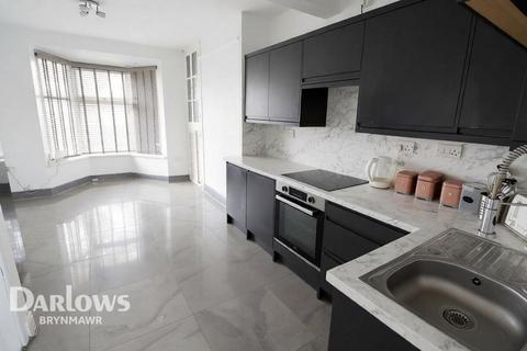 4 bedroom terraced house for sale, Ffosmaen Road, Ebbw Vale