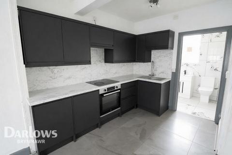 4 bedroom terraced house for sale, Ffosmaen Road, Ebbw Vale