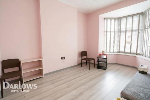 4 bedroom terraced house for sale, Ffosmaen Road, Ebbw Vale