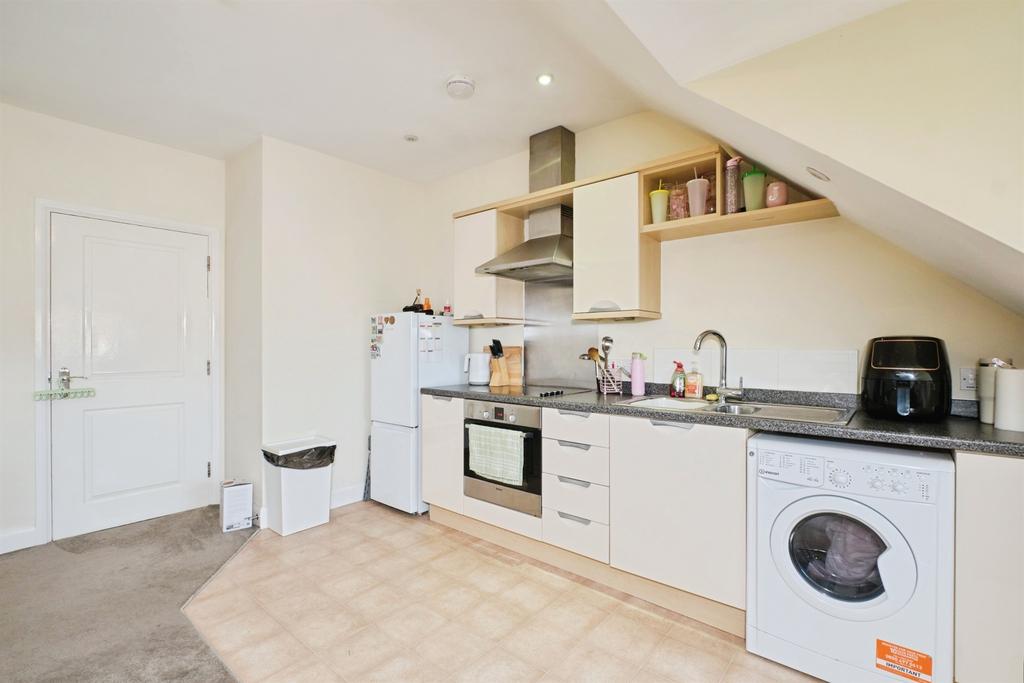 Apartment in Birmingham - More