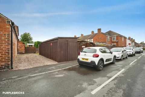 2 bedroom semi-detached house for sale, Regent Street, Church Gresley, DE11