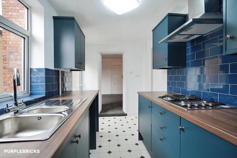 2 bedroom semi-detached house for sale, Regent Street, Church Gresley, DE11