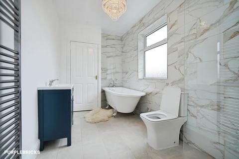 2 bedroom semi-detached house for sale, Regent Street, Church Gresley, DE11