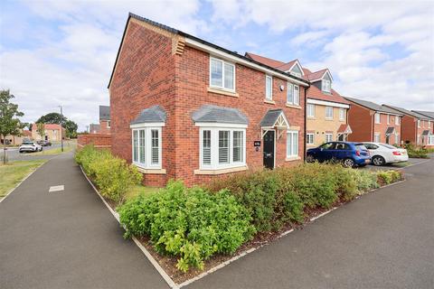 4 bedroom detached house for sale, Hazel Wood Crescent, Sowerby, Thirsk