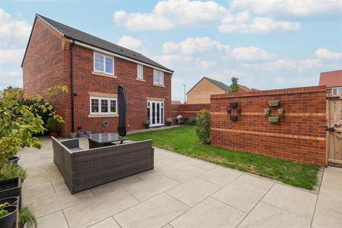 4 bedroom detached house for sale, Hazel Wood Crescent, Sowerby, Thirsk
